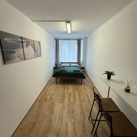 In Center Homestay Krakow