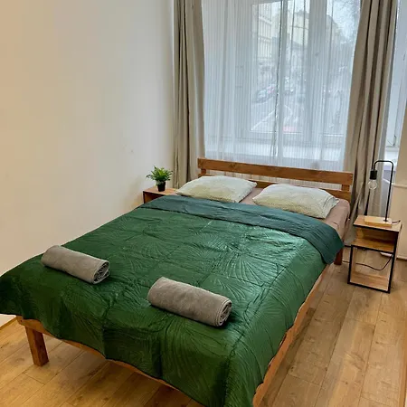 In Center Homestay Krakow